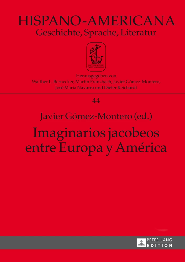 Title: Imaginarios jacobeos entre Europa y América