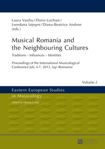 Title: Musical Romania and the Neighbouring Cultures