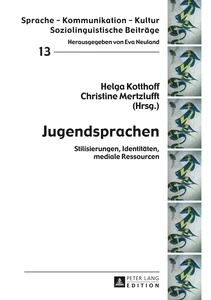 Title: Jugendsprachen