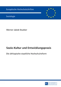 Title: Sozio-Kultur und Entwicklungspraxis