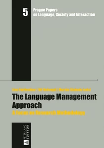 Title: The Language Management Approach