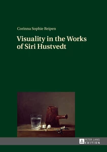 Title: Visuality in the Works of Siri Hustvedt
