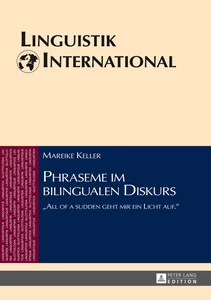 Title: Phraseme im bilingualen Diskurs