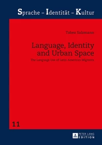 Title: Language, Identity and Urban Space