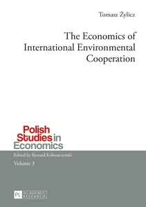 Title: The Economics of International Environmental Cooperation