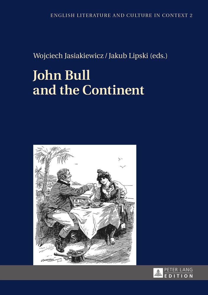 Title: John Bull and the Continent