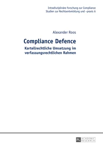 Title: Compliance Defence