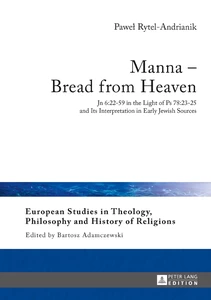 Title: Manna – Bread from Heaven