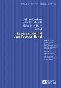 Title: Langue et identité dans l’espace digital