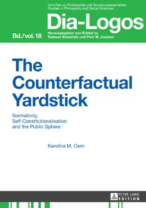 Title: The Counterfactual Yardstick