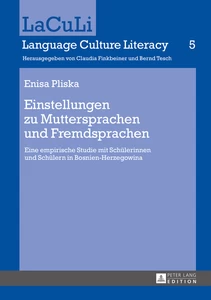 Title: Einstellungen zu Muttersprachen und Fremdsprachen