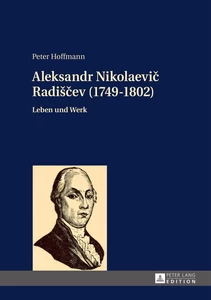 Title: Aleksandr Nikolaevič Radiščev (1749-1802)