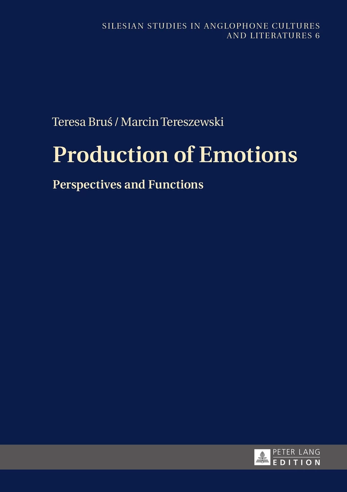 Title: Production of Emotions