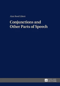 Title: Conjunctions and Other Parts of Speech