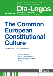 Title: The Common European Constitutional Culture