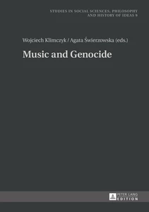 Title: Music and Genocide