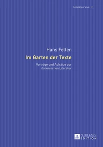Title: Im Garten der Texte