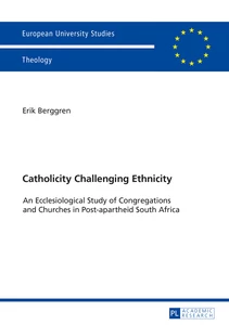 Title: Catholicity Challenging Ethnicity