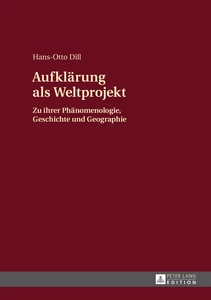 Title: Aufklärung als Weltprojekt