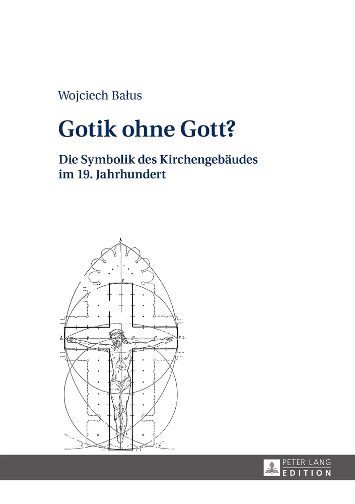 Titel: Gotik ohne Gott?