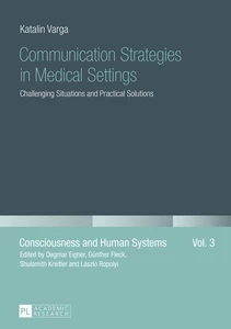 Title: Communication Strategies in Medical Settings