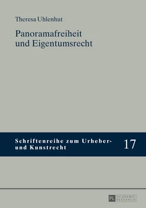 Title: Panoramafreiheit und Eigentumsrecht