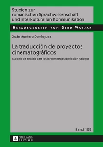 Title: La traducción de proyectos cinematográficos