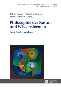 Title: Philosophie der Kultur- und Wissensformen