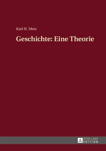 Title: Geschichte: Eine Theorie