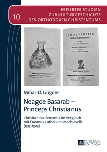Title: Neagoe Basarab – Princeps Christianus