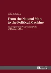 Title: From the Natural Man to the Political Machine