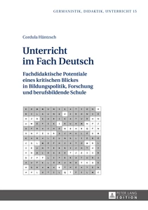 Title: Unterricht im Fach Deutsch