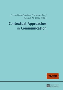 Title: Contextual Approaches in Communication