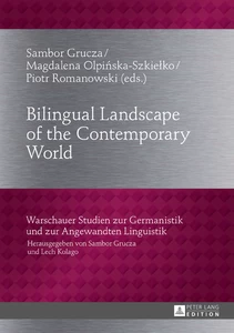 Title: Bilingual Landscape of the Contemporary World
