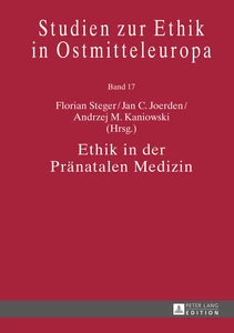 Title: Ethik in der Pränatalen Medizin