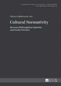 Title: Cultural Normativity