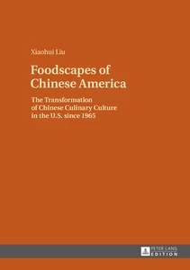 Title: Foodscapes of Chinese America
