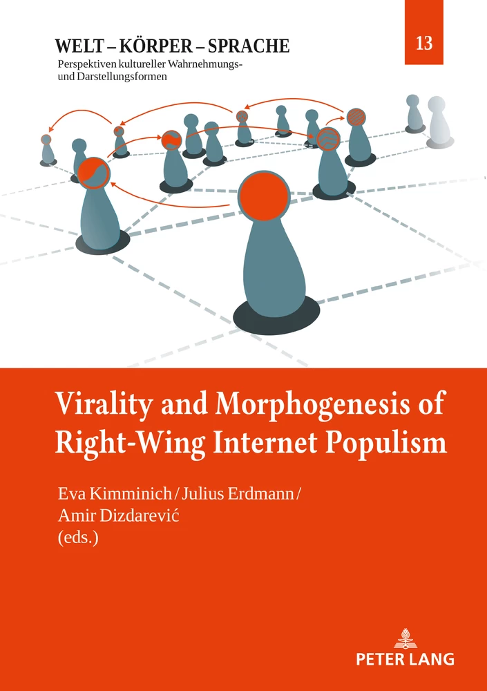 Virality And Morphogenesis Of Right Wing Internet Populism Peter Lang Verlag