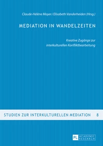 Title: Mediation in Wandelzeiten