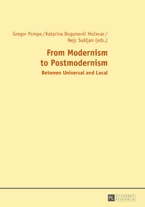 Title: From Modernism to Postmodernism