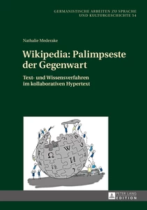 Title: Wikipedia: Palimpseste der Gegenwart