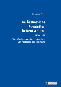 Title: Die Ästhetische Revolution in Deutschland