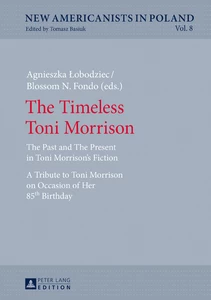 Title: The Timeless Toni Morrison