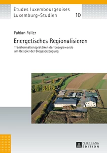 Title: Energetisches Regionalisieren