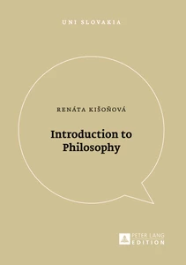 Title: Introduction to Philosophy
