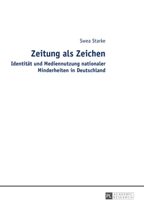 Title: Zeitung als Zeichen