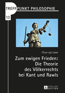 Title: Zum ewigen Frieden: Die Theorie des Völkerrechts bei Kant und Rawls