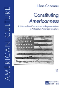 Title: Constituting «Americanness»