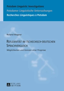 Title: Reflexivität im tschechisch-deutschen Sprachvergleich