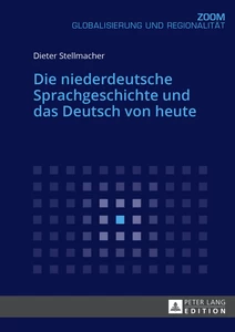 Title: Die niederdeutsche Sprachgeschichte und das Deutsch von heute